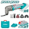 20V Cordless Oscillating Multi-Tool Total TMLI20228