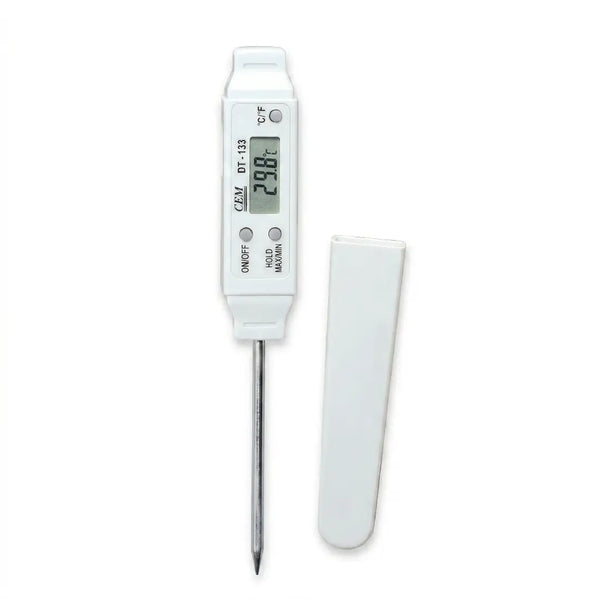 CEM Gas Thermometer Model (DT-133A)