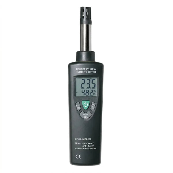 CEM DT-321 Temperature and Humidity Meter