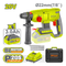 20V 3A Cordless Hammer Drill